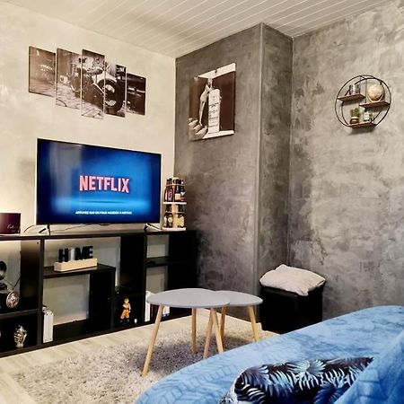 Appartement Proche Du Centre Ville Et Du Lac Gérardmer Kültér fotó