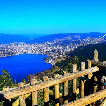 Appartement Proche Du Centre Ville Et Du Lac Gérardmer Kültér fotó