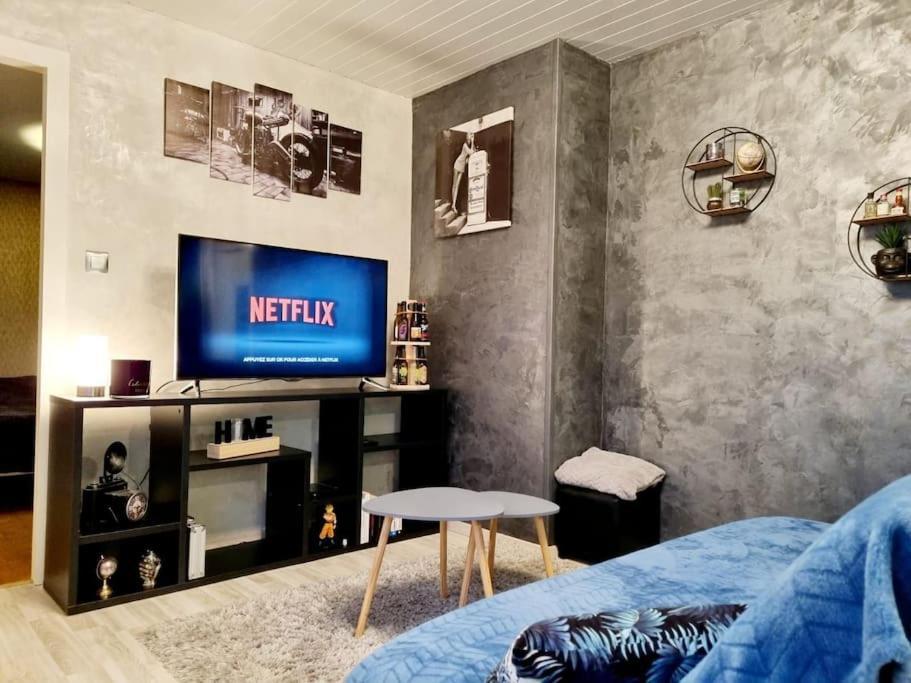 Appartement Proche Du Centre Ville Et Du Lac Gérardmer Kültér fotó