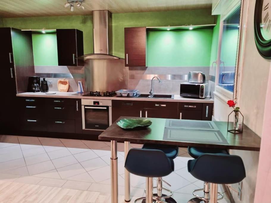 Appartement Proche Du Centre Ville Et Du Lac Gérardmer Kültér fotó