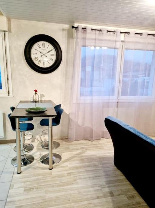 Appartement Proche Du Centre Ville Et Du Lac Gérardmer Kültér fotó