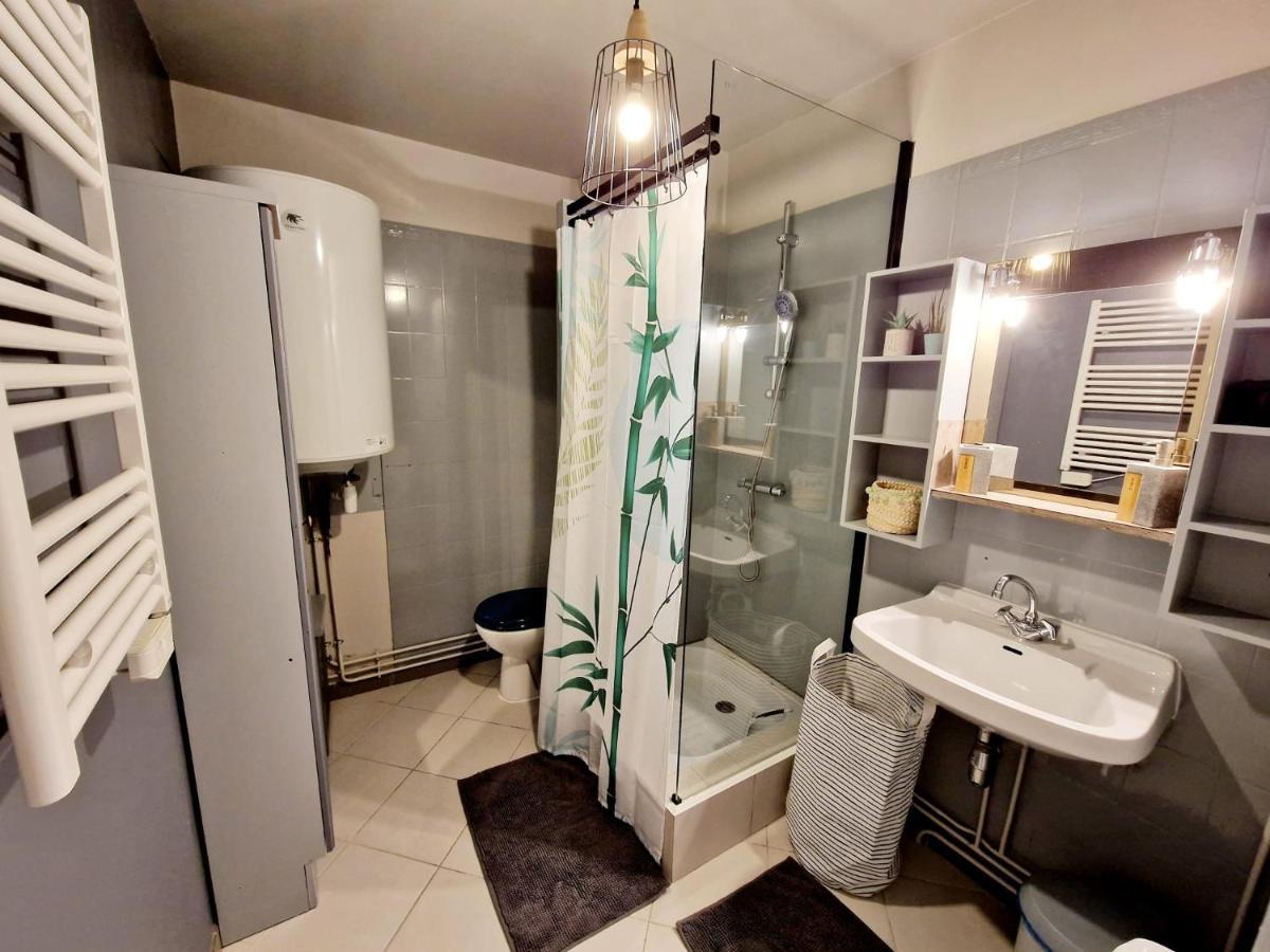 Appartement Proche Du Centre Ville Et Du Lac Gérardmer Kültér fotó